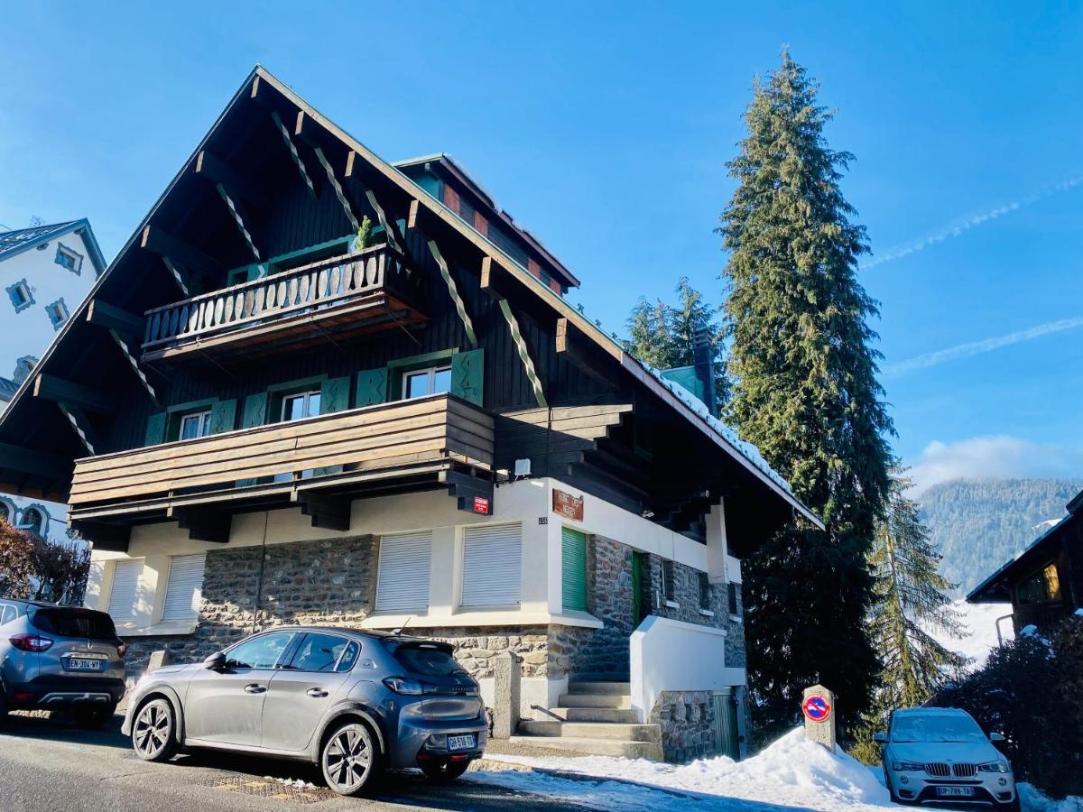 Cocon Alpin, Situation Top, Chalet Reine Des Neiges Megève Exterior foto